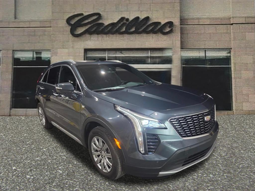 2021 Cadillac XT4 Premium Luxury