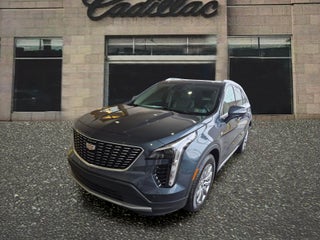 2021 Cadillac XT4 AWD Premium Luxury