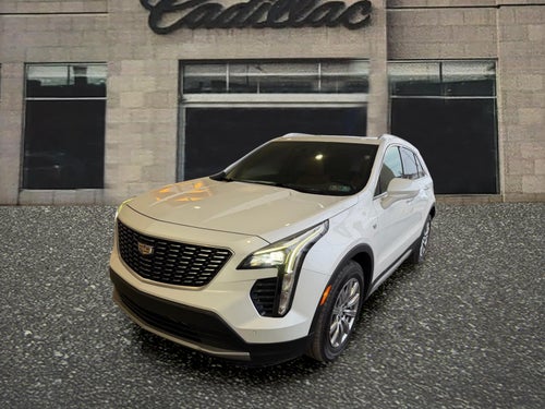 2019 Cadillac XT4 AWD Premium Luxury