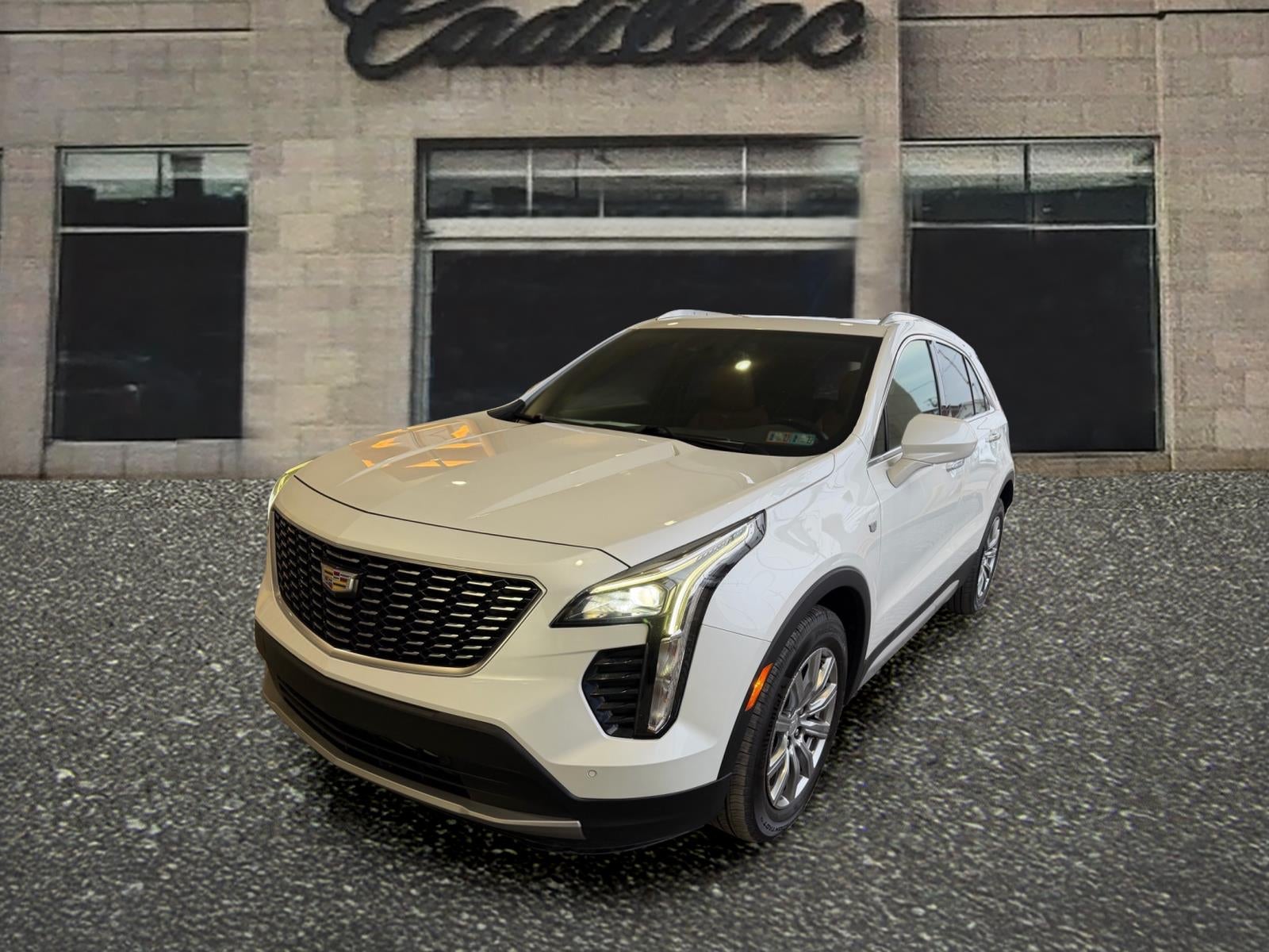 2019 Cadillac XT4 AWD Premium Luxury