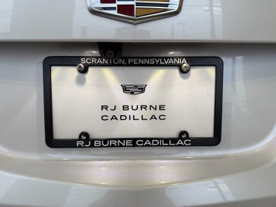 2019 Cadillac XT4 AWD Premium Luxury