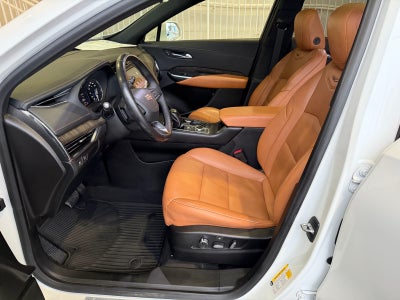 2019 Cadillac XT4 AWD Premium Luxury