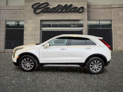 2019 Cadillac XT4 AWD Premium Luxury