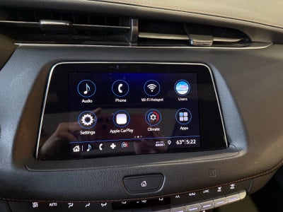 2019 Cadillac XT4 AWD Premium Luxury