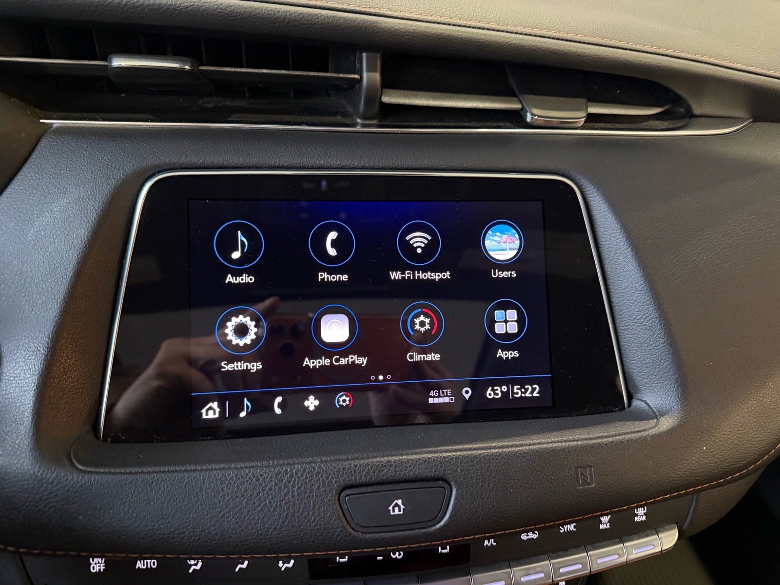 2019 Cadillac XT4 AWD Premium Luxury