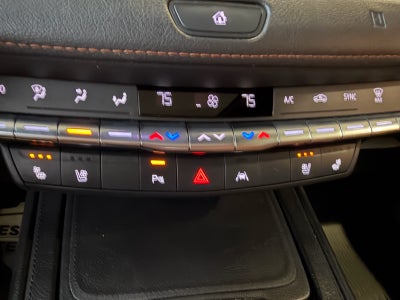 2019 Cadillac XT4 AWD Premium Luxury