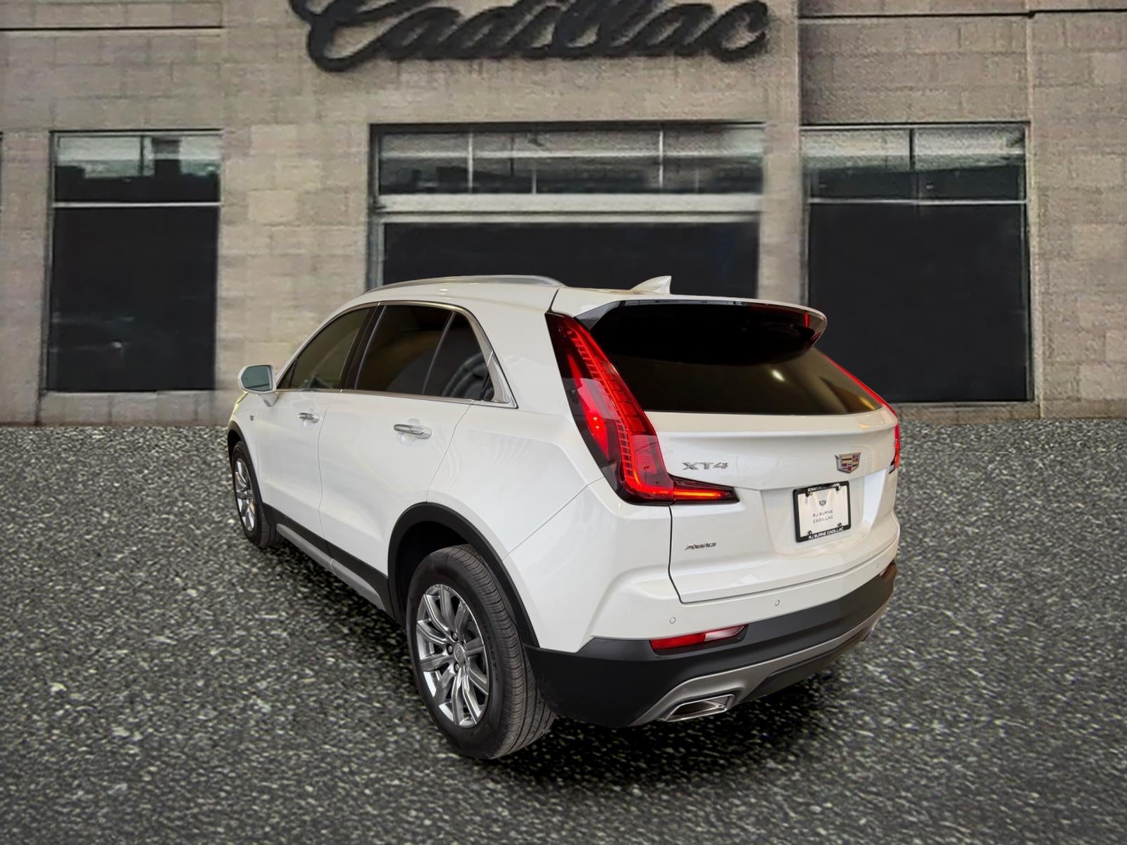 2019 Cadillac XT4 AWD Premium Luxury