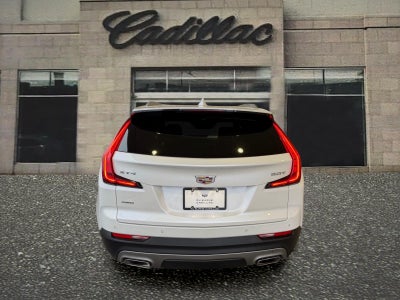 2019 Cadillac XT4 AWD Premium Luxury