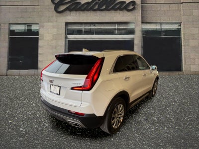 2019 Cadillac XT4 AWD Premium Luxury