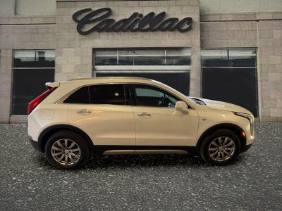 2019 Cadillac XT4 AWD Premium Luxury