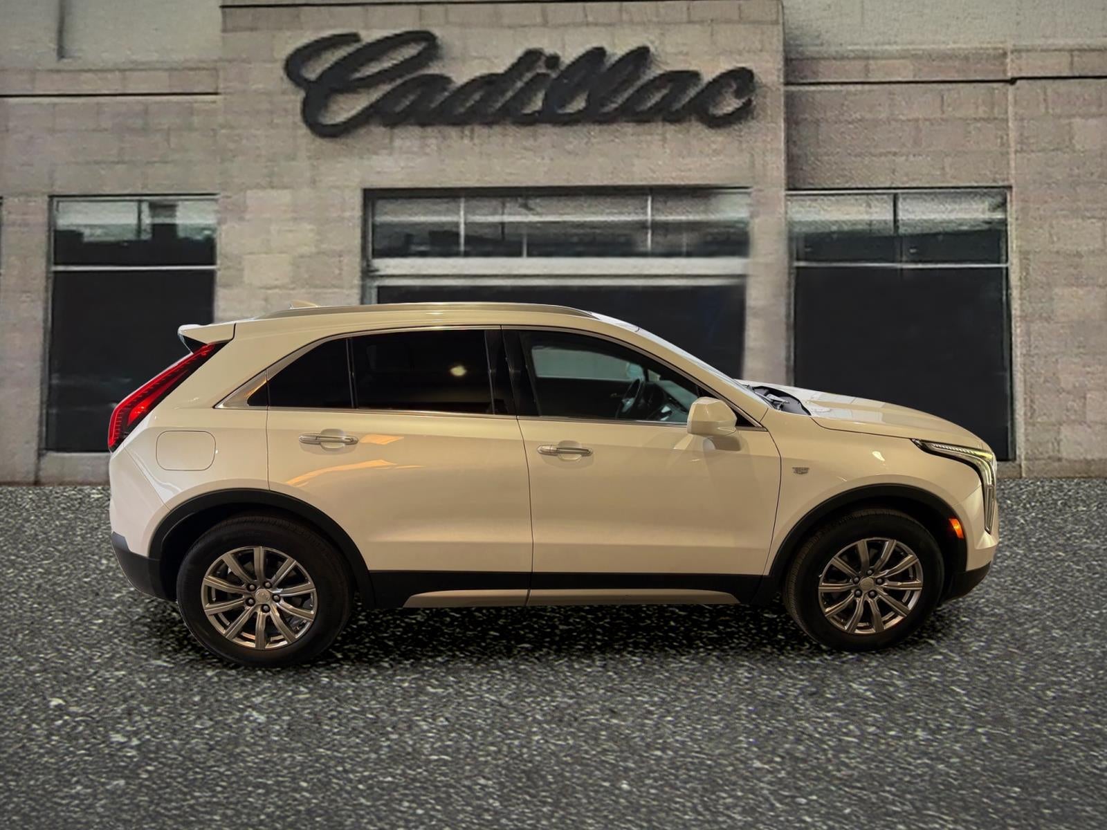 2019 Cadillac XT4 AWD Premium Luxury