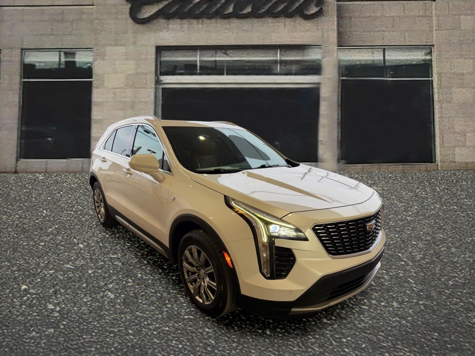 2019 Cadillac XT4 AWD Premium Luxury