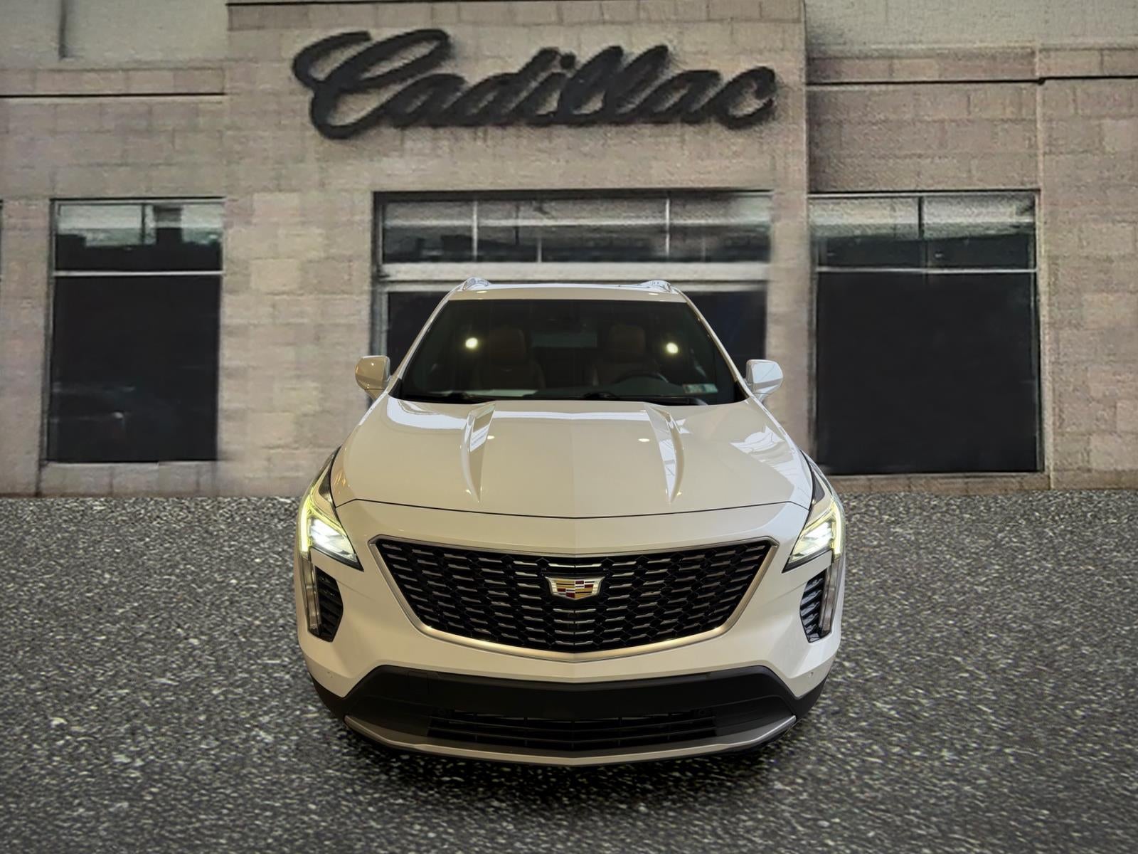 2019 Cadillac XT4 AWD Premium Luxury
