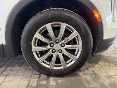 2019 Cadillac XT4 AWD Premium Luxury