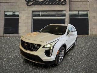 2019 Cadillac XT4 AWD Premium Luxury