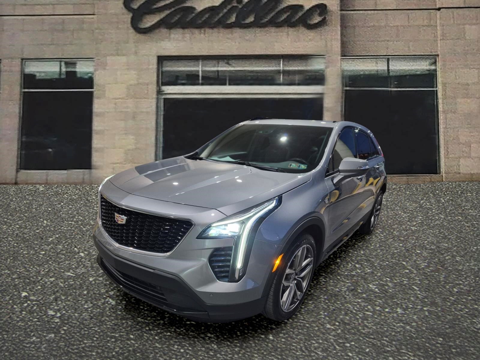 2023 Cadillac XT4 Sport