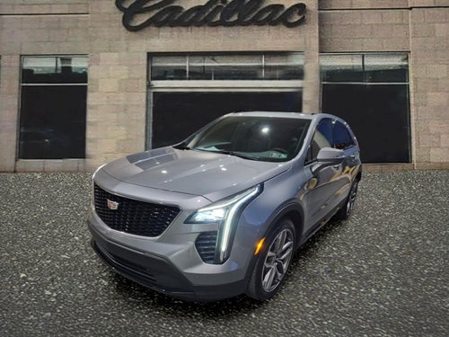 2023 Cadillac XT4 Sport