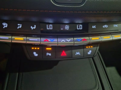 2023 Cadillac XT4 Sport
