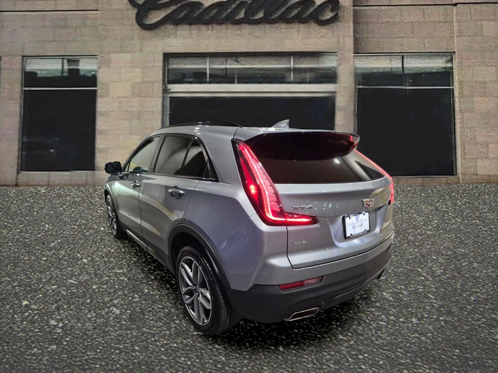2023 Cadillac XT4 Sport