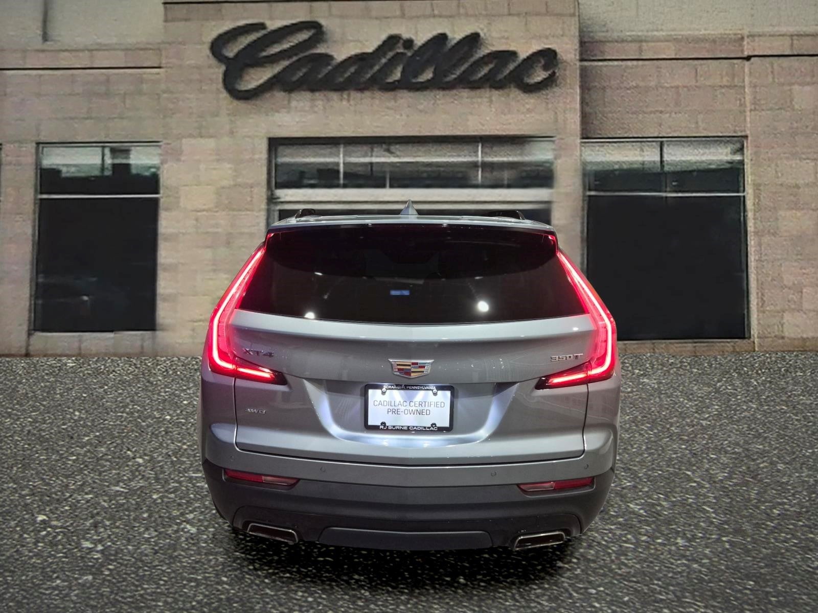 2023 Cadillac XT4 Sport