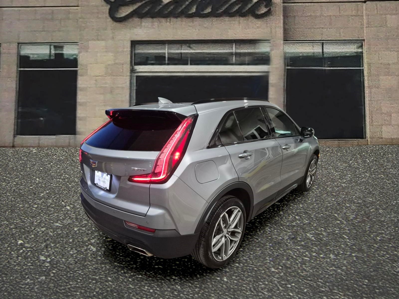 2023 Cadillac XT4 Sport