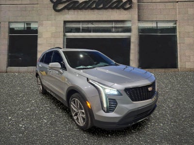 2023 Cadillac XT4 Sport