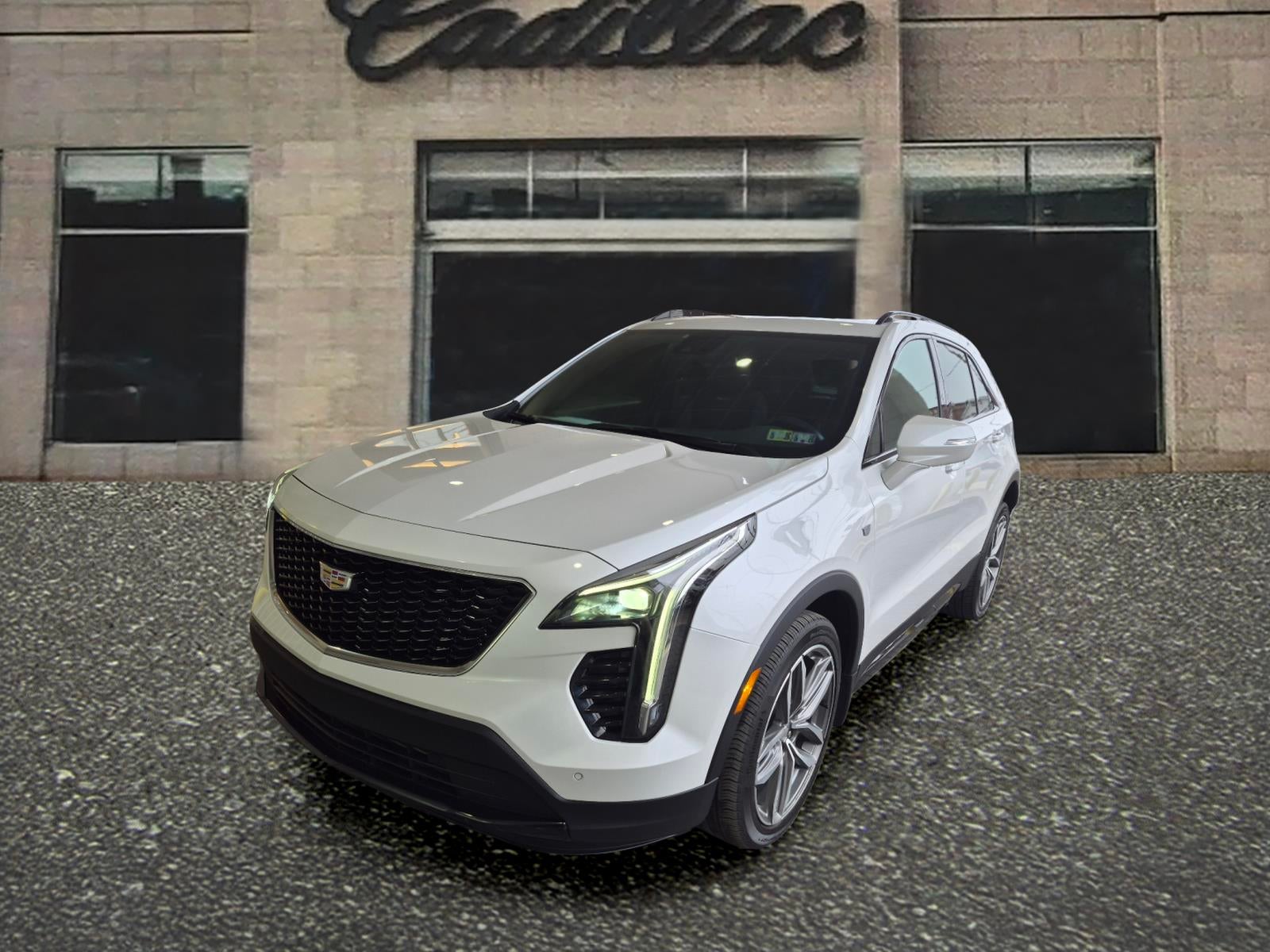 2023 Cadillac XT4 Sport