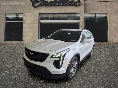 2023 Cadillac XT4 Sport