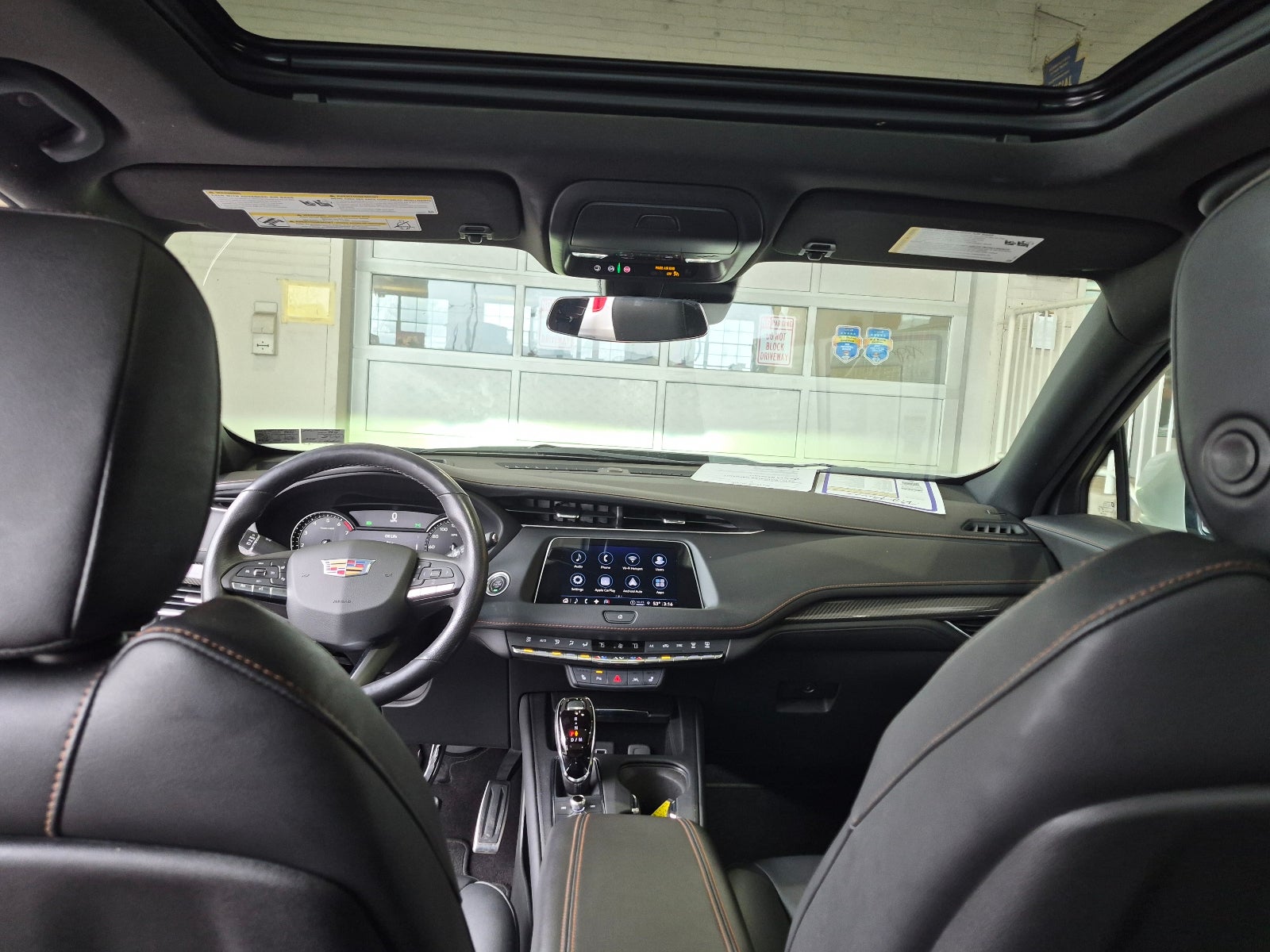 2023 Cadillac XT4 Sport