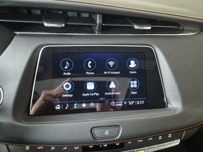 2023 Cadillac XT4 Sport