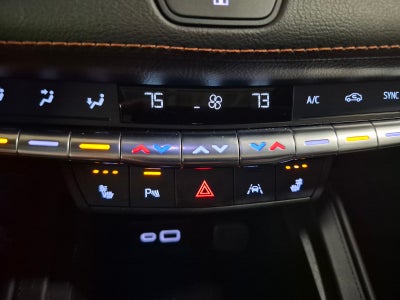 2023 Cadillac XT4 Sport