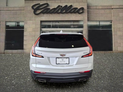 2023 Cadillac XT4 Sport