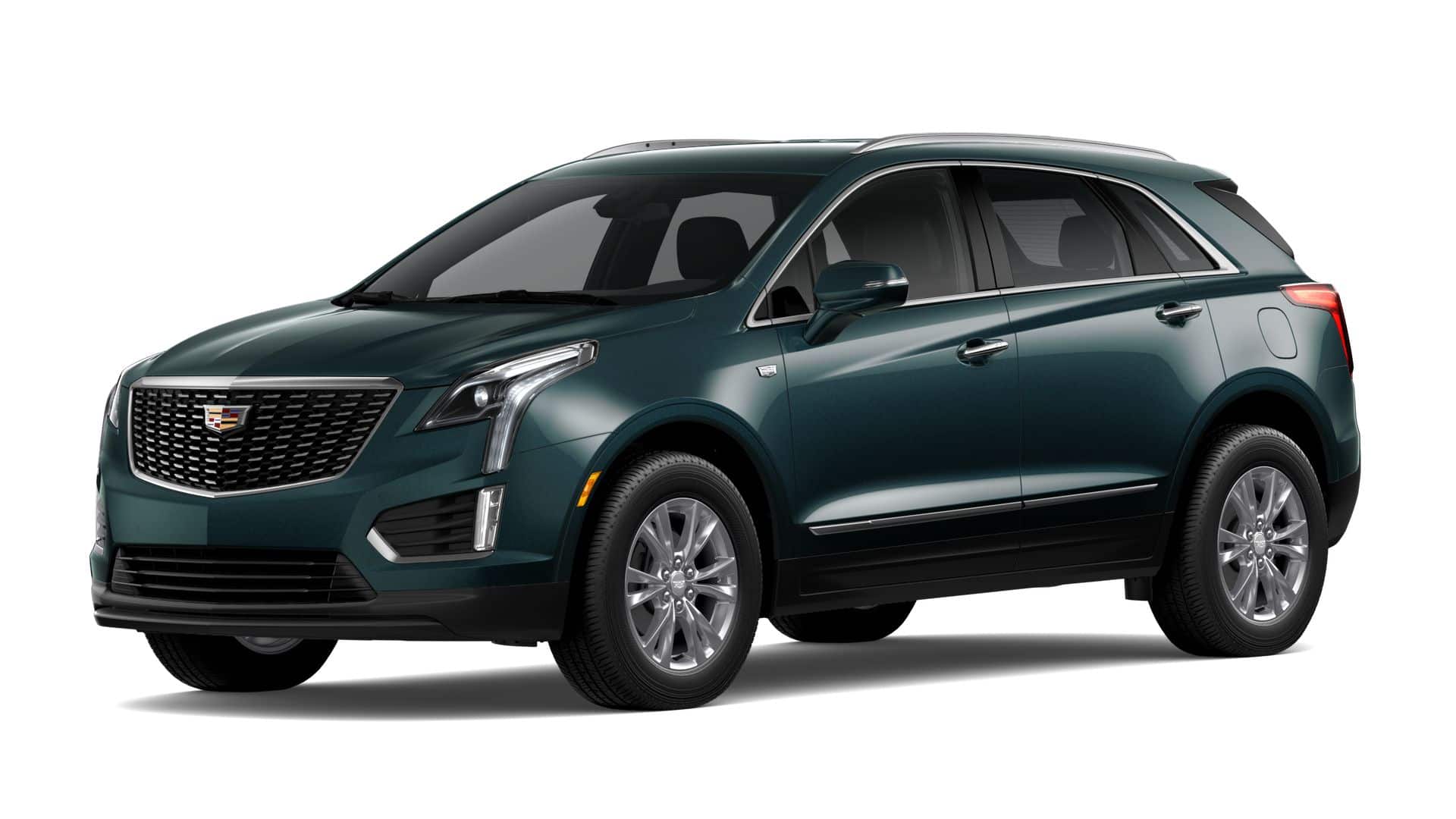 2026 Cadillac XT5's photo