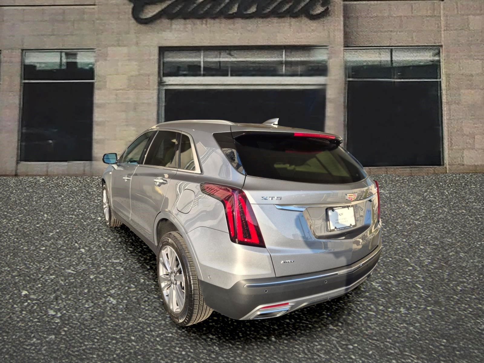2026 Cadillac XT5 Premium Luxury