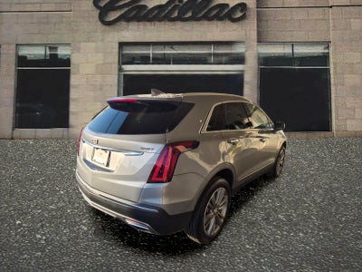 2026 Cadillac XT5 Premium Luxury