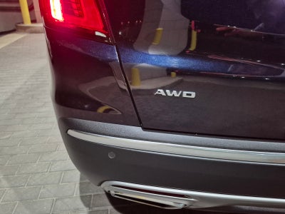 2022 Cadillac XT5 Premium Luxury