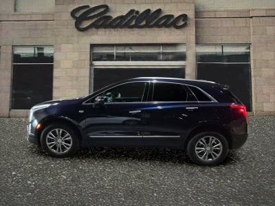 2022 Cadillac XT5 Premium Luxury