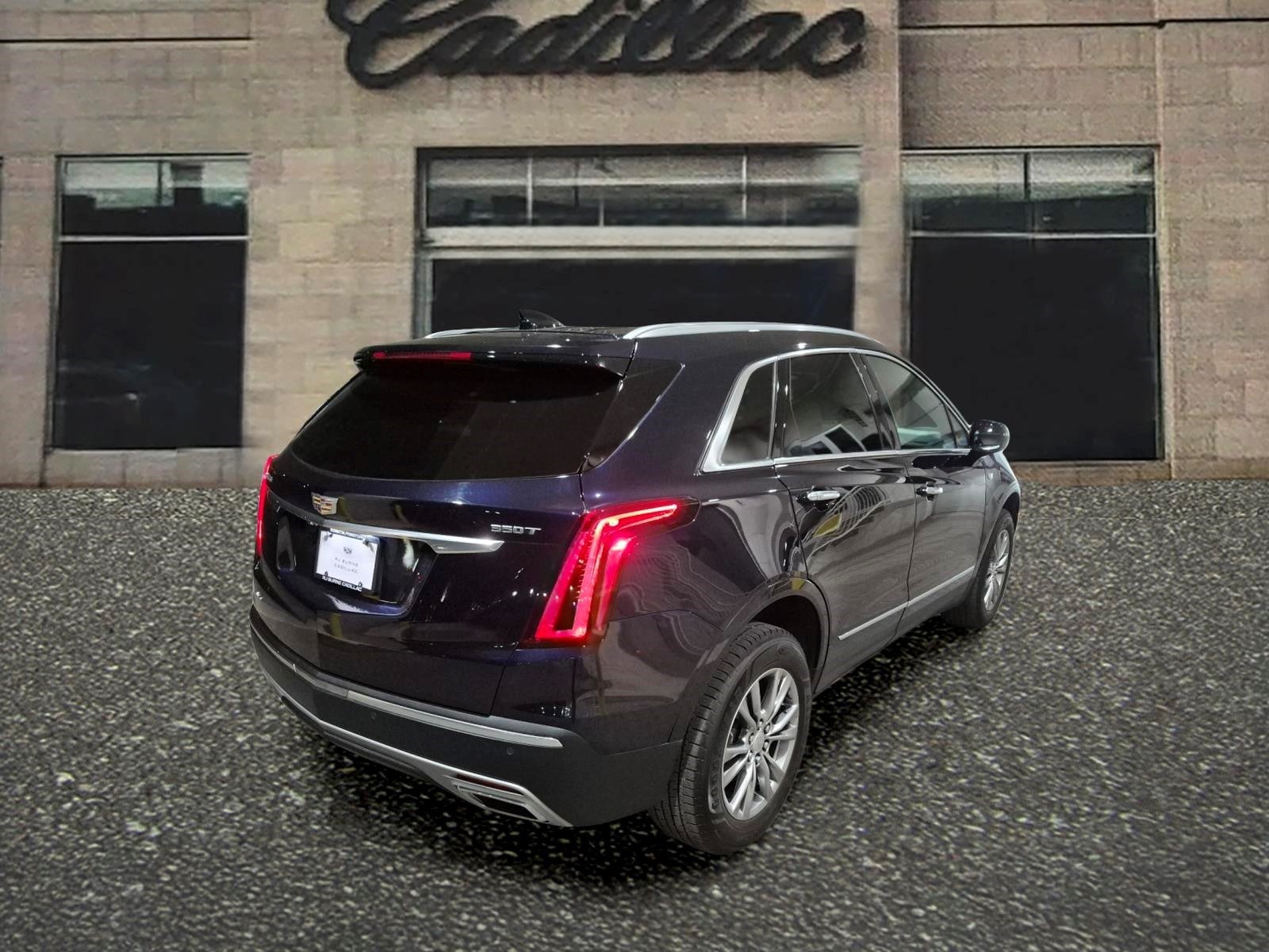 2022 Cadillac XT5 Premium Luxury
