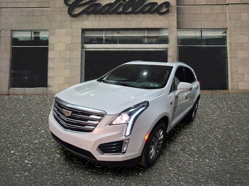 2018 Cadillac XT5 Luxury AWD