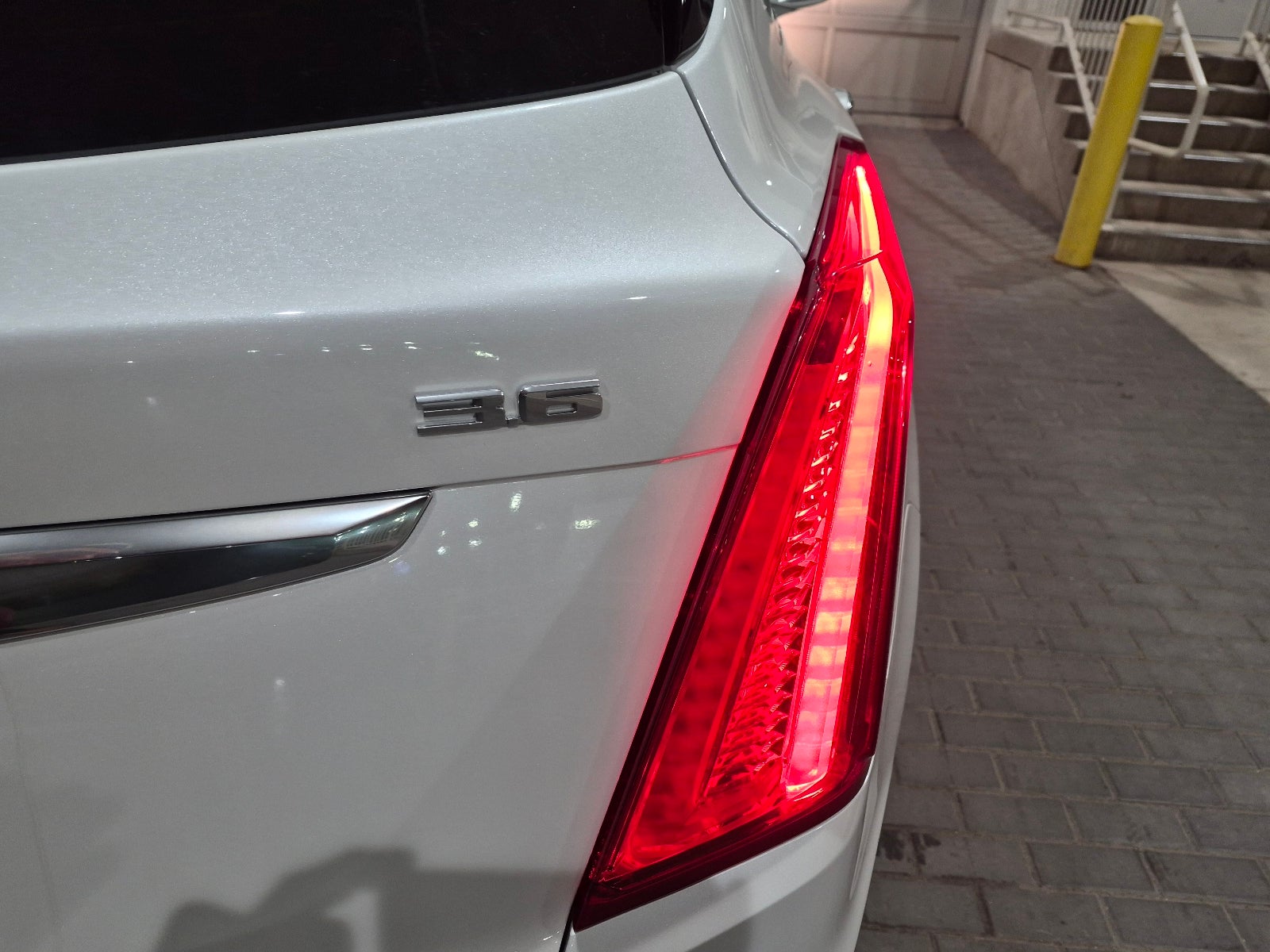 2018 Cadillac XT5 Luxury AWD