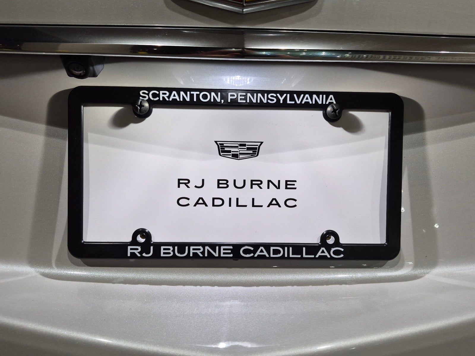 2018 Cadillac XT5 Luxury AWD