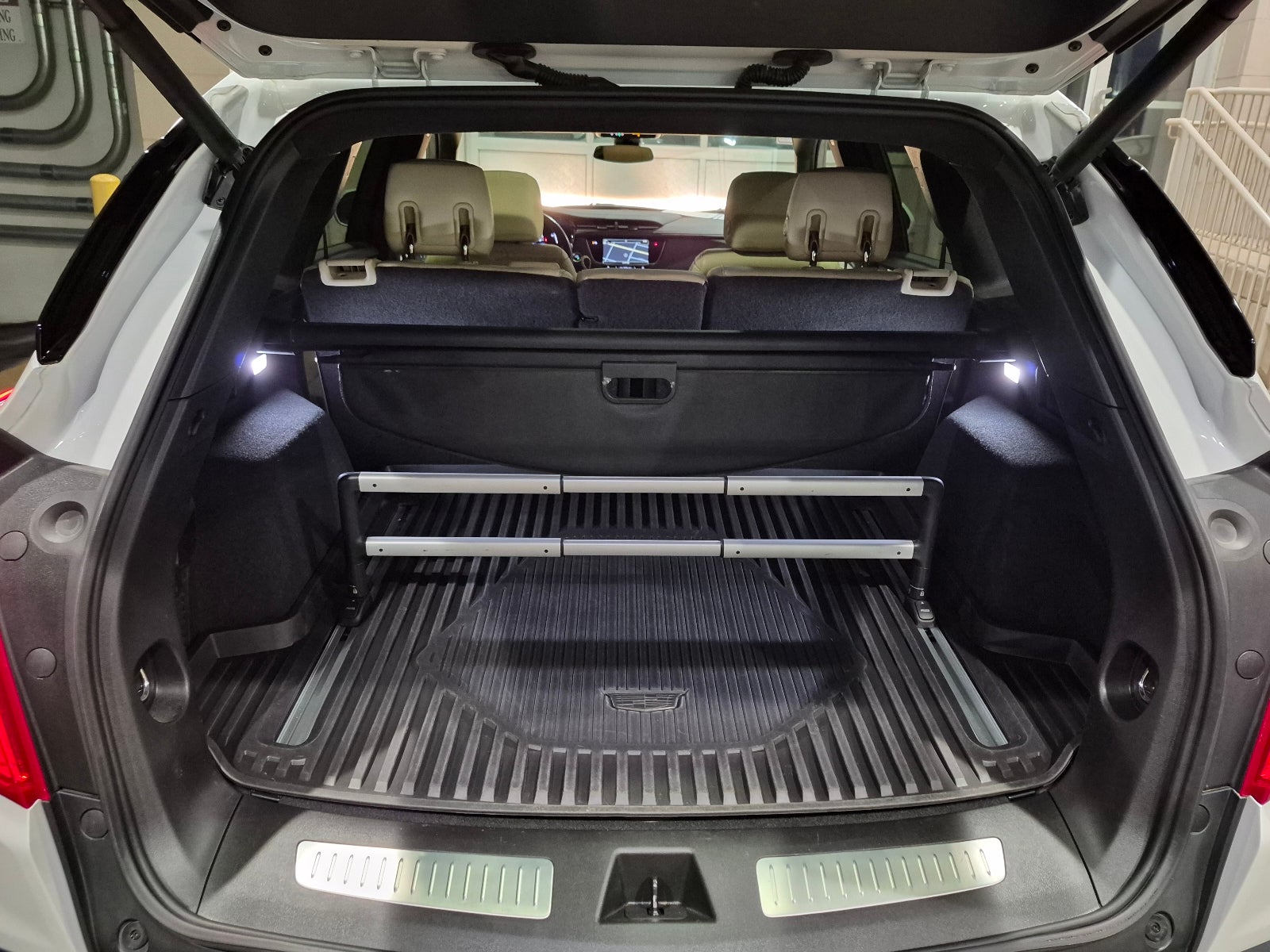 2018 Cadillac XT5 Luxury AWD