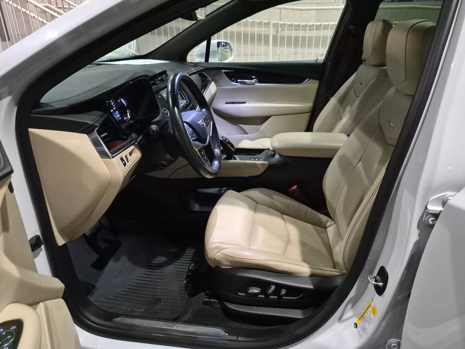 2018 Cadillac XT5 Luxury AWD