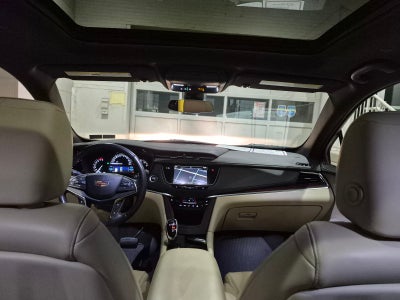 2018 Cadillac XT5 Luxury AWD
