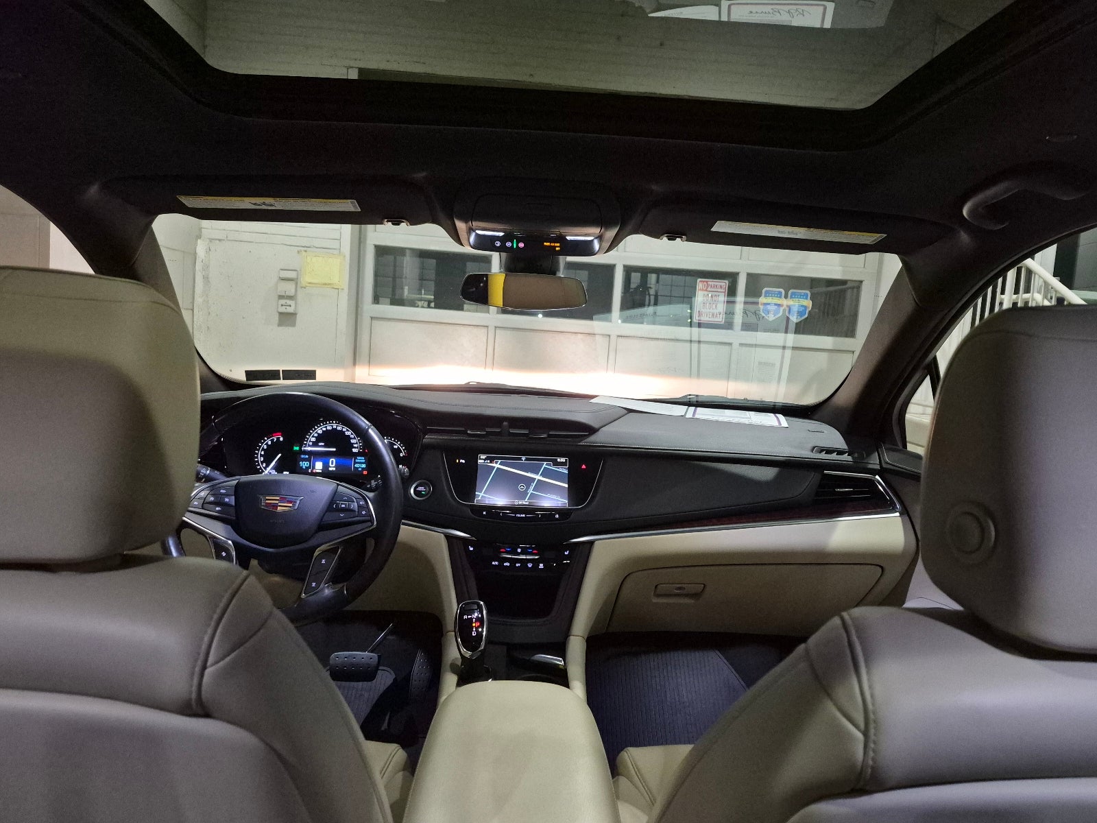 2018 Cadillac XT5 Luxury AWD