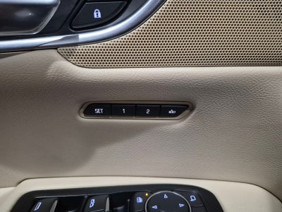 2018 Cadillac XT5 Luxury AWD