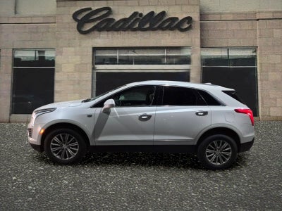2018 Cadillac XT5 Luxury AWD