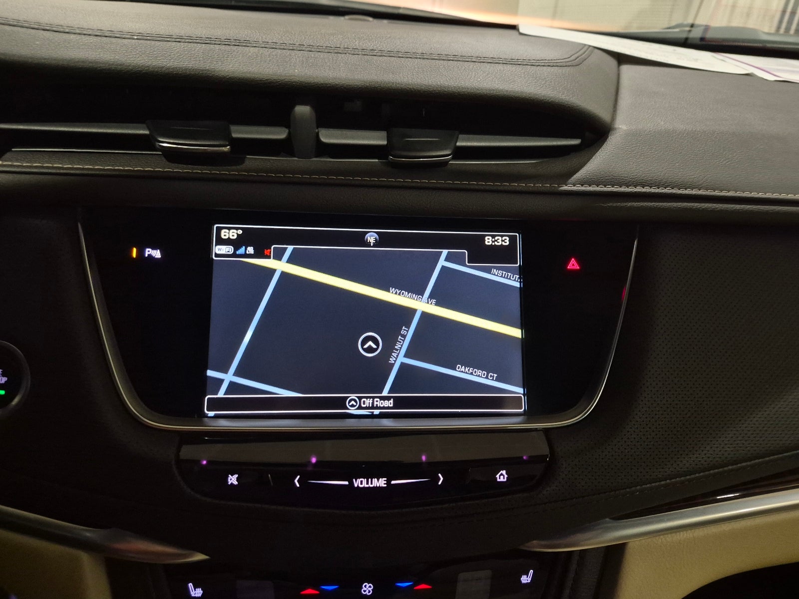 2018 Cadillac XT5 Luxury AWD