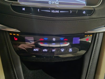 2018 Cadillac XT5 Luxury AWD