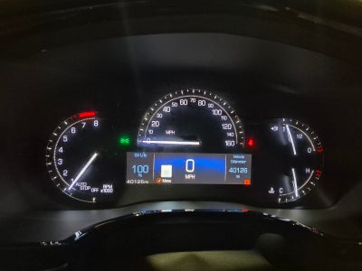2018 Cadillac XT5 Luxury AWD